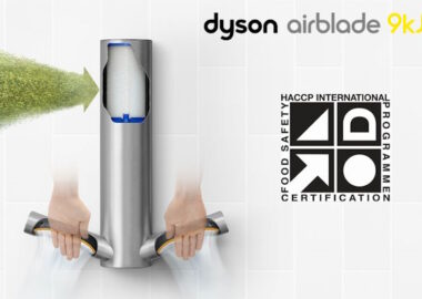 Dyson Airblade 9kj HACCP