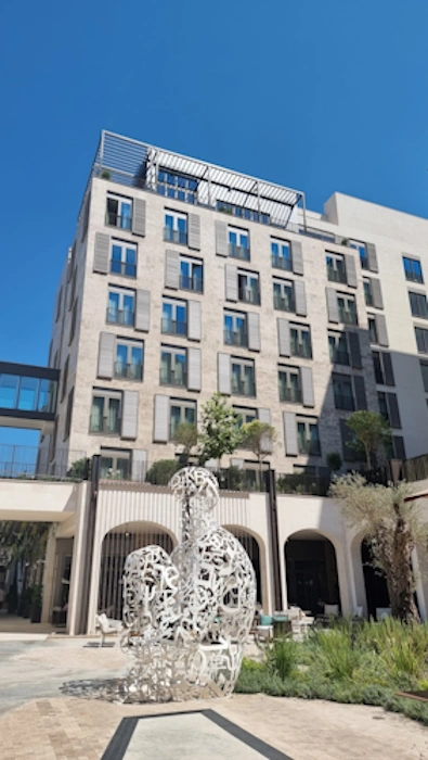 SIRO Boka place SUITMATE ekstraktor vode